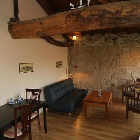 Pazo De Chaioso Ribeira Sacra Maceda Exteriör bild