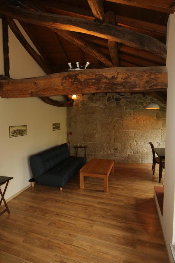 Pazo De Chaioso Ribeira Sacra Maceda Exteriör bild