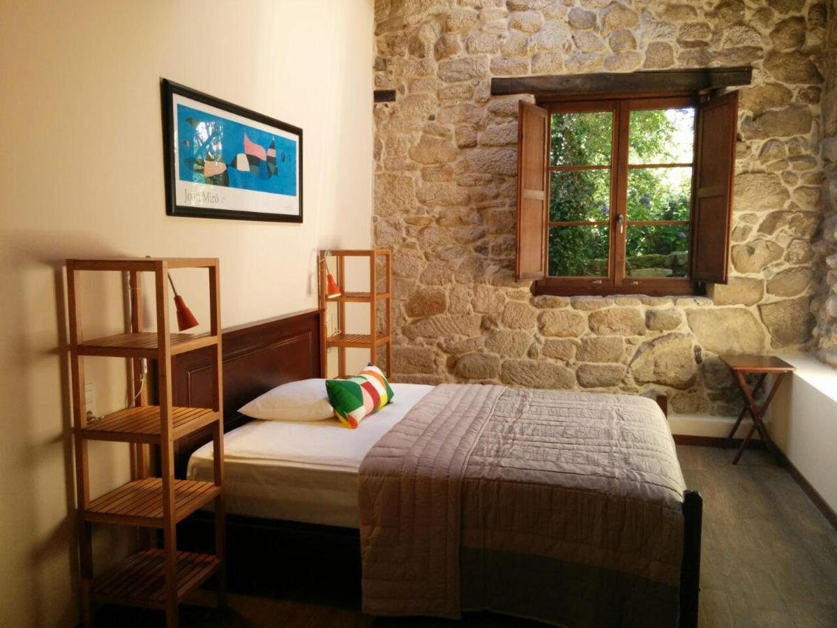 Pazo De Chaioso Ribeira Sacra Maceda Exteriör bild