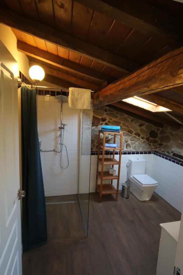 Pazo De Chaioso Ribeira Sacra Maceda Exteriör bild
