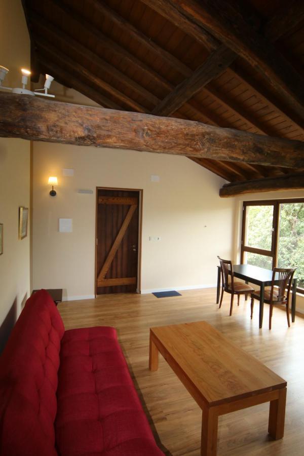 Pazo De Chaioso Ribeira Sacra Maceda Exteriör bild