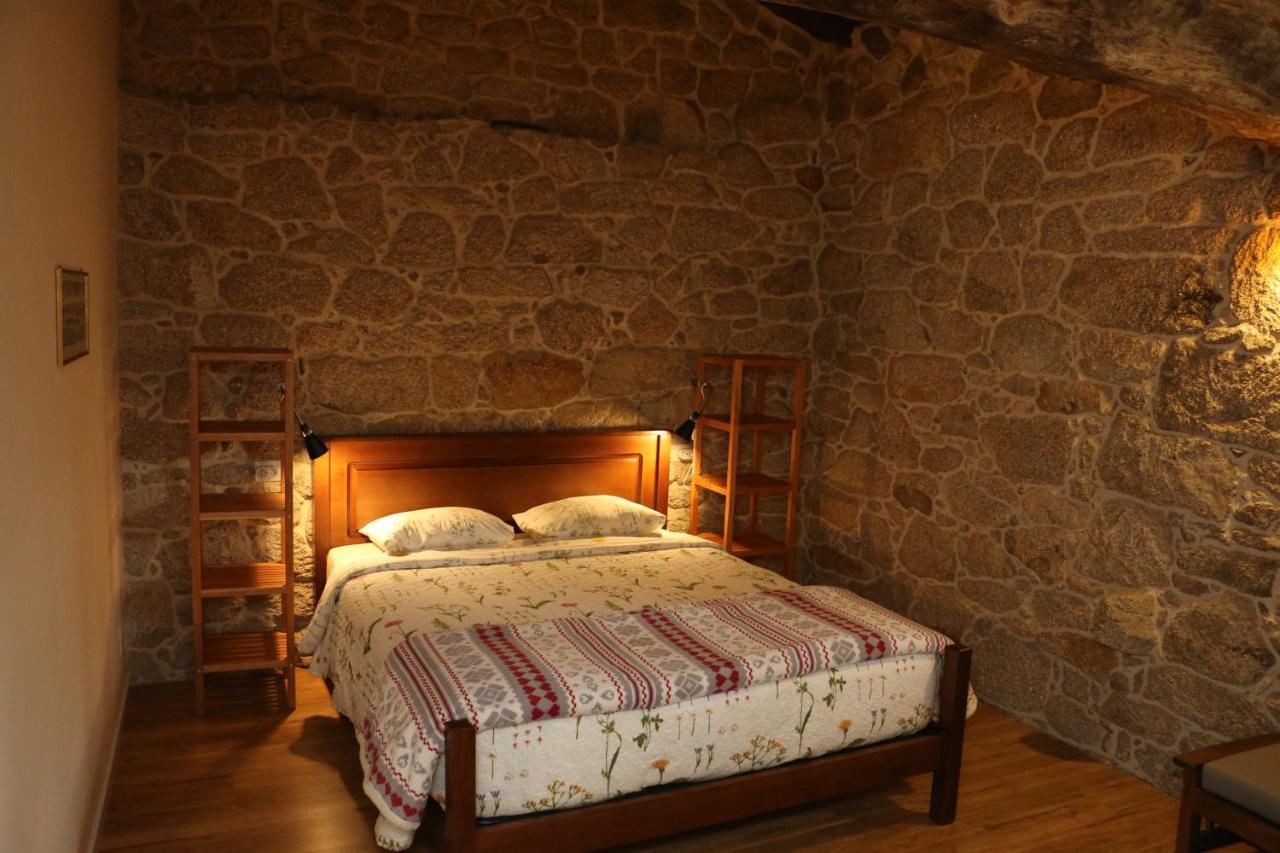 Pazo De Chaioso Ribeira Sacra Maceda Exteriör bild